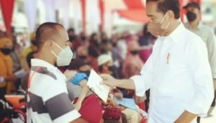 Jenis bansos yang dijadwalkan akan disalurkan pada 16 September 2024