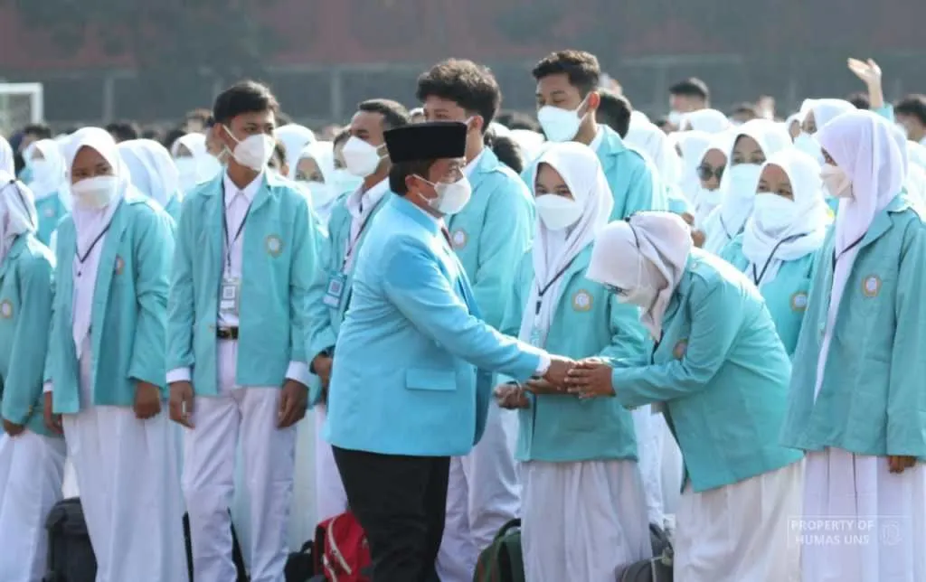Universitas Sebelas Maret (UNS) segera membuka jalur penerimaan calon mahasiswa baru melalui jalur Mandiri untuk tahun akademik 2024/2025.