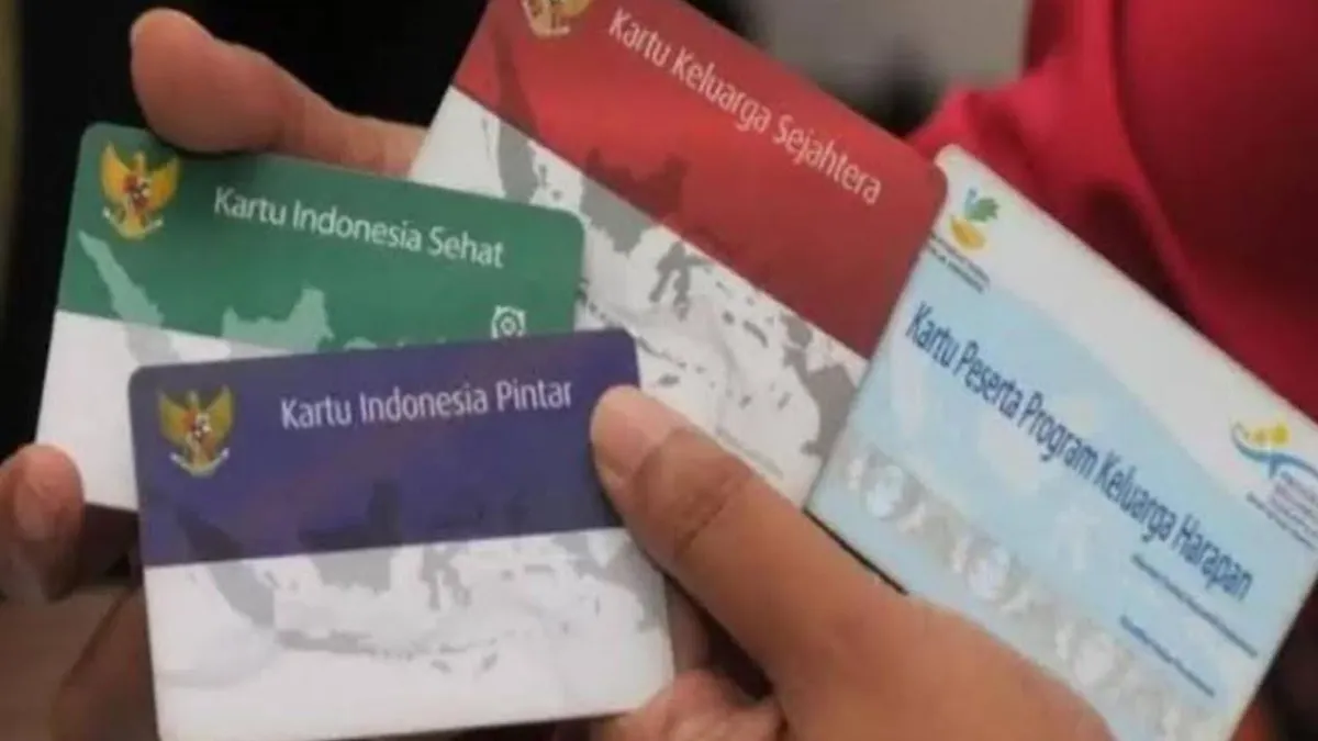 Ilustrasi. KPM PKH dan BPNT