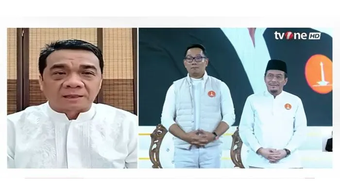 Riza Patria, Ketua Tim Pemenangan Ridwan Kamil dan Suswono
