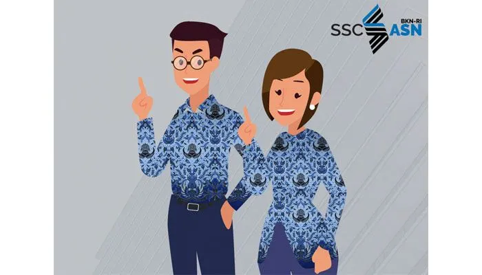Ilustrasi. Seleksi CPNS 2024