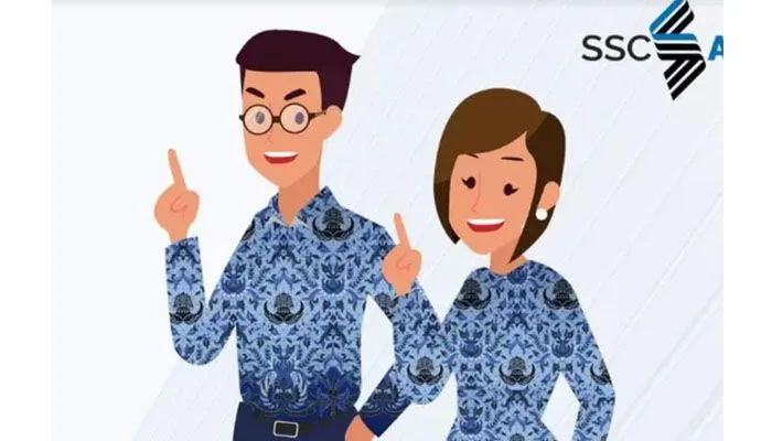Ilustrasi. Seleksi CPNS 2024