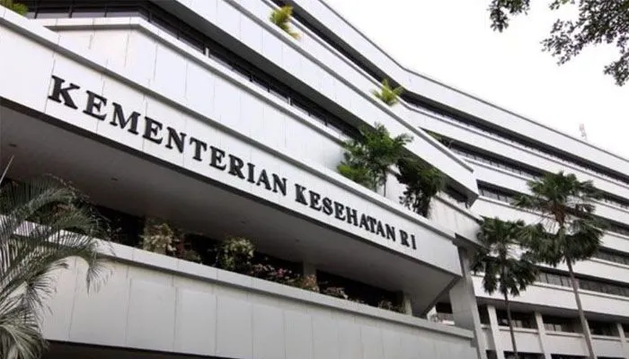 Gedung Kementerian Kesehatan RI buka lowongan CPNS