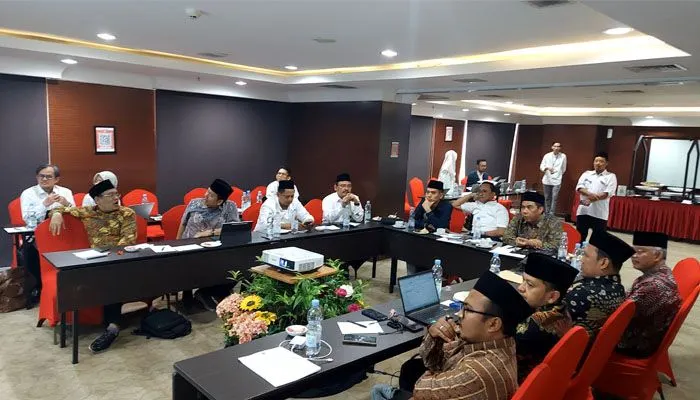 BPJPH, MUI, dan Komite Fatwa Sepakati Solusi Masalah Nama Produk Bersertifikat Halal