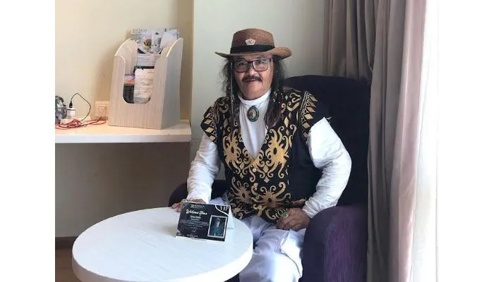Jhonny Iskandar Meninggal Dunia