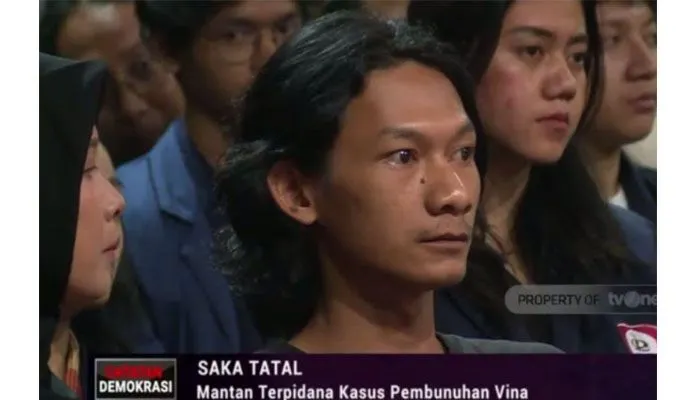 Pihak Saka Tatal mengungkap pengajuan upaya hukum PK ini lantaran yakin jika mantan terpidana kasus Vina Cirebon itu tidak bersalah.