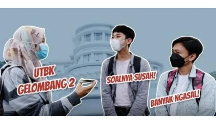 Penjelasan Soal UTBK SNBT 2024 Gelombang 2