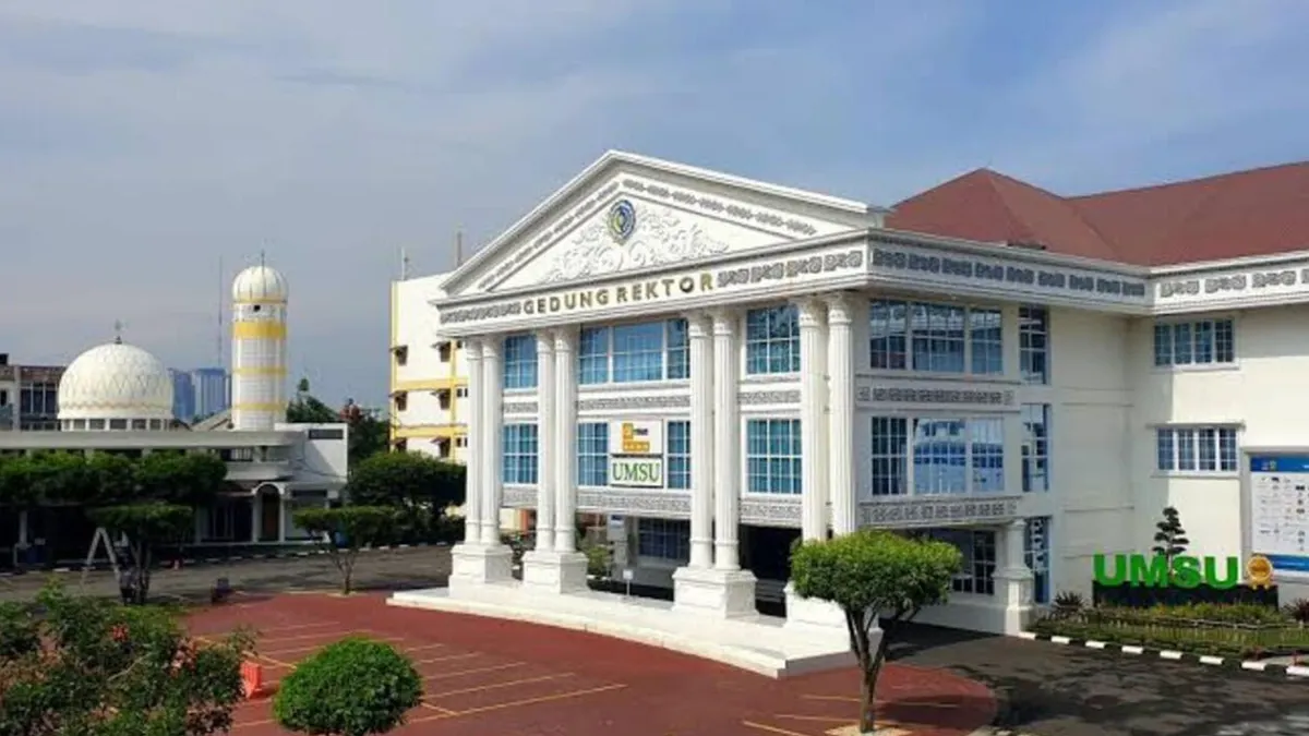Daftar Universitas Muhammadiyah Terbaik di Indonesia versi UniRanks 2024