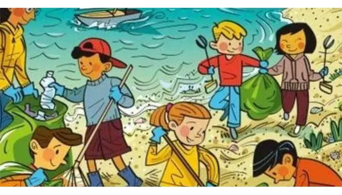 Tes IQ: Temukan Palu pada Gambar Ini!