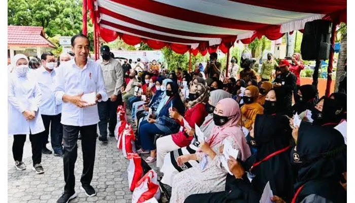 Pencairan PKH dan BPNT Akan Dipercepat Bulan Depan