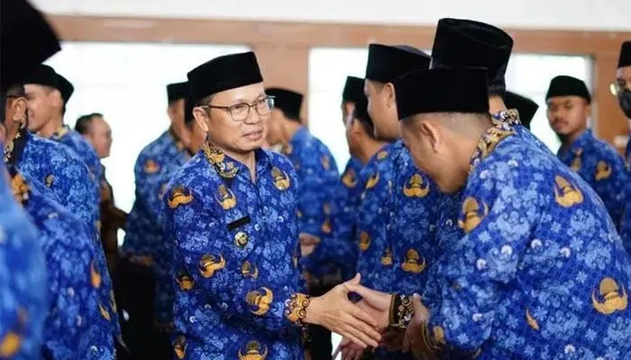 Ilustrasi. Rincian Formasi Talenta Digital untuk CPNS 2024