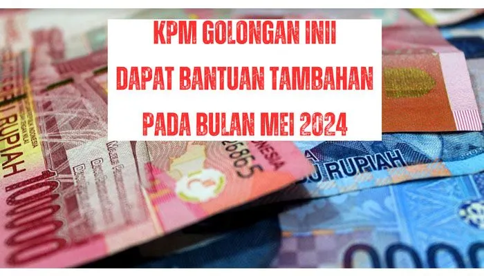 Ilustrasi. PKH dan BPNT Sudah Muncul di SIKS-NG
