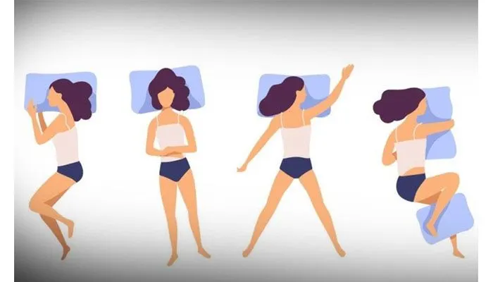 Melihat Kepribadian dari Posisi Tidur Favorit