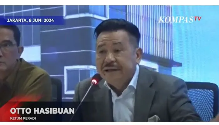 Otto Hasibuan Akan Ajukan PK untuk Jessica Wongso