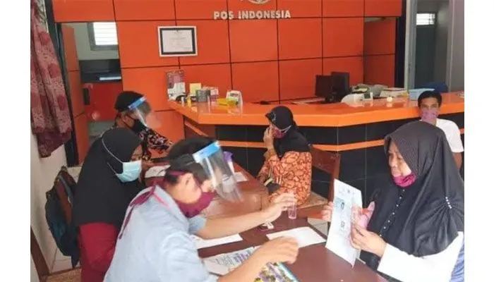 Kali ini diinformasikan update terkini di SIKS-NG terkait pencairan bantuan PKH dan BPNT yang cair lewat PT Pos Indonesia.