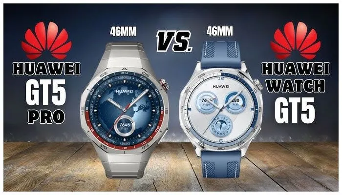 Huawei Watch GT5 Pro dan GT5 Series