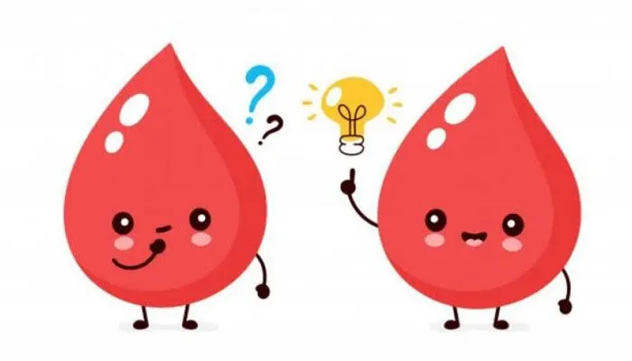 Ilustrasi. Golongan darah si paling cerdas