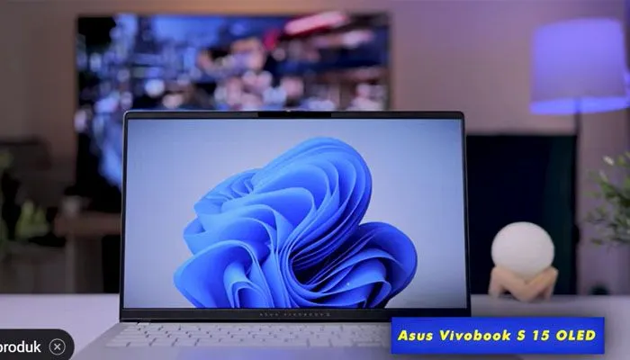 ASUS Vivobook S15 OLED