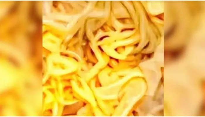Tes Kepribadian : Mie atau Wanita, Gambar Pertama yang Kamu Lihat?