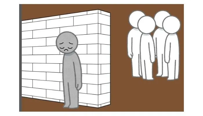 Ilustrasi. Gangguan Kepribadian Menghindar atau Avoidant Personality Disorder