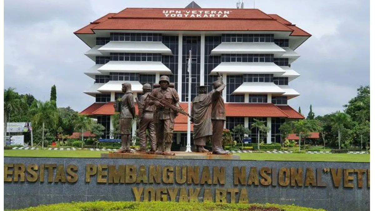 UPN Veteran Yogyakarta