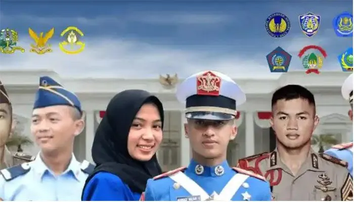 Ilustrasi. Sekolah Kedinasan