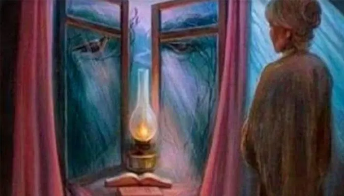 Tes Kepribadian: Wanita atau Wajah, Gambar Apa yang Pertama Kali Kamu Lihat?