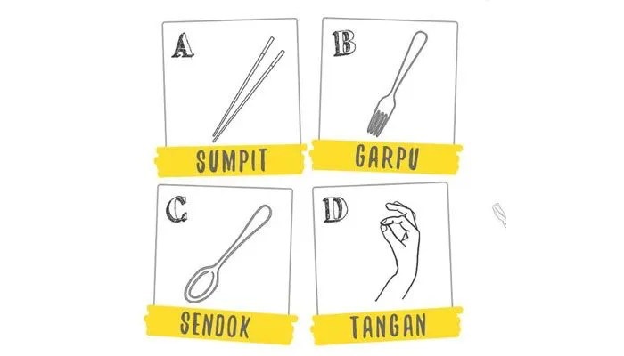 Mengungkap Kepribadian Seseorang Berdasarkan Cara Makan Mie