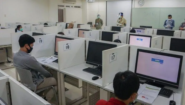Aturan Terbaru Penilaian UTBK SNBT 2024