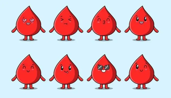 Ilustrasi. Golongan Darah yang Paling Mudah Stres