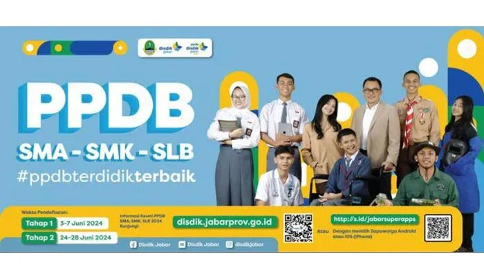 Jadwal Pengumuman Seleksi PPDB Gelombang 2 Tingkat SMA dan SMK