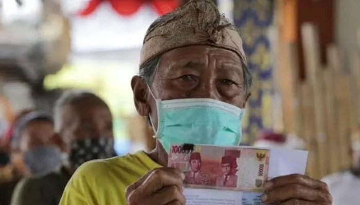KPM penerima bansos PKH dan BPNT
