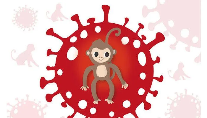 Ilustrasi. Virus Mpox yang menyebar ke negara yang terjangkit cacar monyet