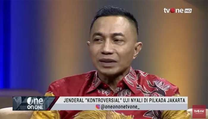 Komjen (Purn) Dharma Pongrekun Buka Suara soal Kasus Vina Cirebon