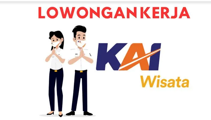 Lowongan Kerja Customer Service PT KAI Pariwisata