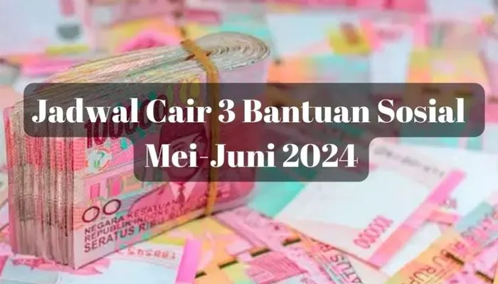 Ilustrasi. Jadwal Cair 3 Bantuan Sosial di Kartu KKS Merah Putih pada Mei hingga Juni 2024
