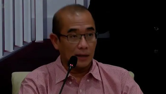 Ketua KPU, Hasyim Asyari