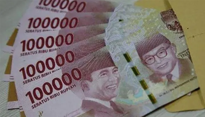 Ilustrasi. Ada pencairan bantuan langsung tunai alias BLT dengan nominal Rp600 ribu, apakah BLT Mitigasi Risiko Pangan atau BLT lainnya?