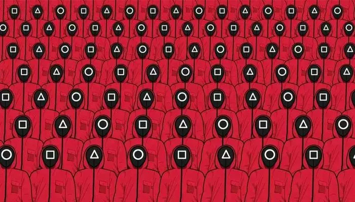 Tes Penglihatan: Temukan Satu Pemain Squid Game yang Berbeda