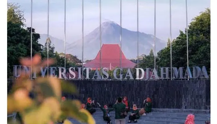 Ilustrasi Universitas Gadjah Mada (UGM). Terdapat beberapa universitas yang termasuk dalam daftar PTN terbaik di Indonesia menurut THE Asia University Rankings 2024.