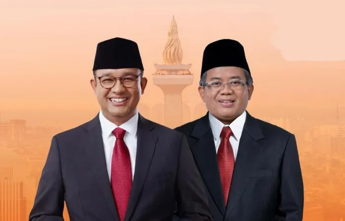 PKS resmi usung Anies Baswedan dan Sohibul Iman di Pilkada Jakarta (Foto: instagram @pk_sejahtera)
