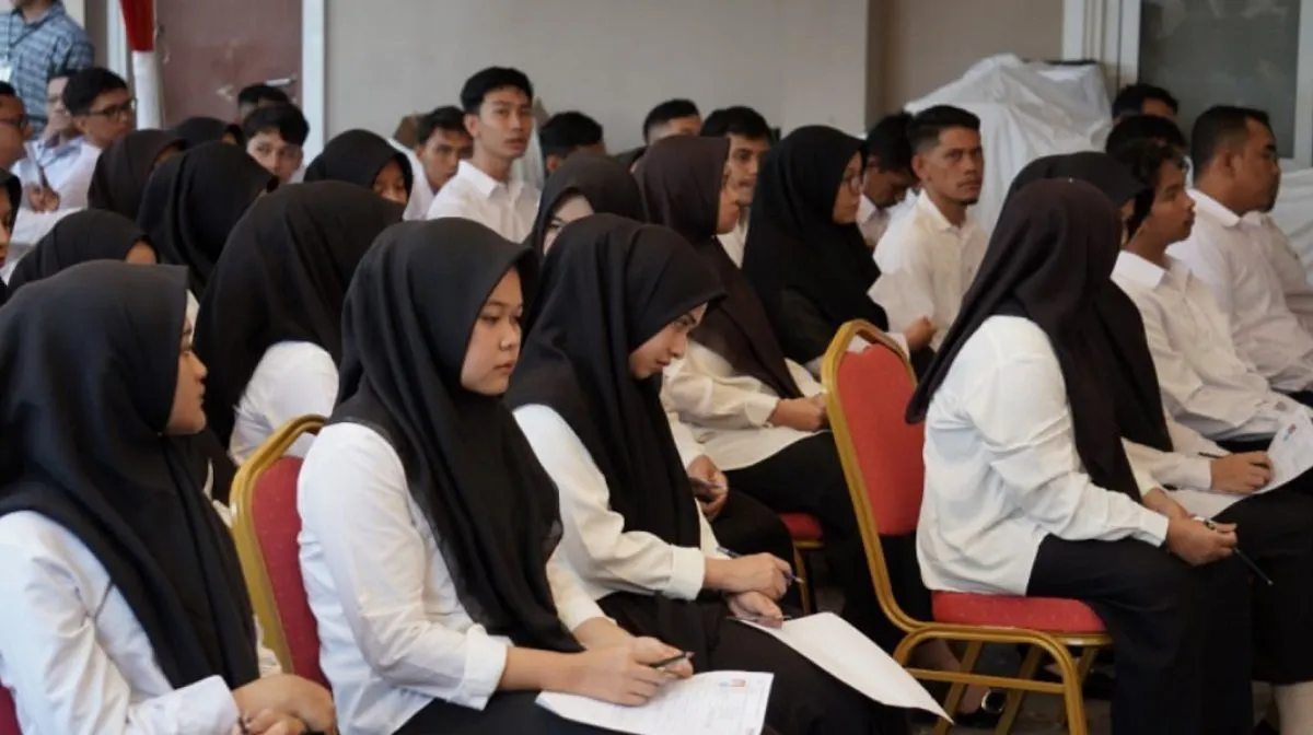 Untuk itu bagi yang belum submit pendaftaran seleksi PPPK 2024 harap memperhatikan syarat dan ketentuan berikut agar terhindar dari TMS.