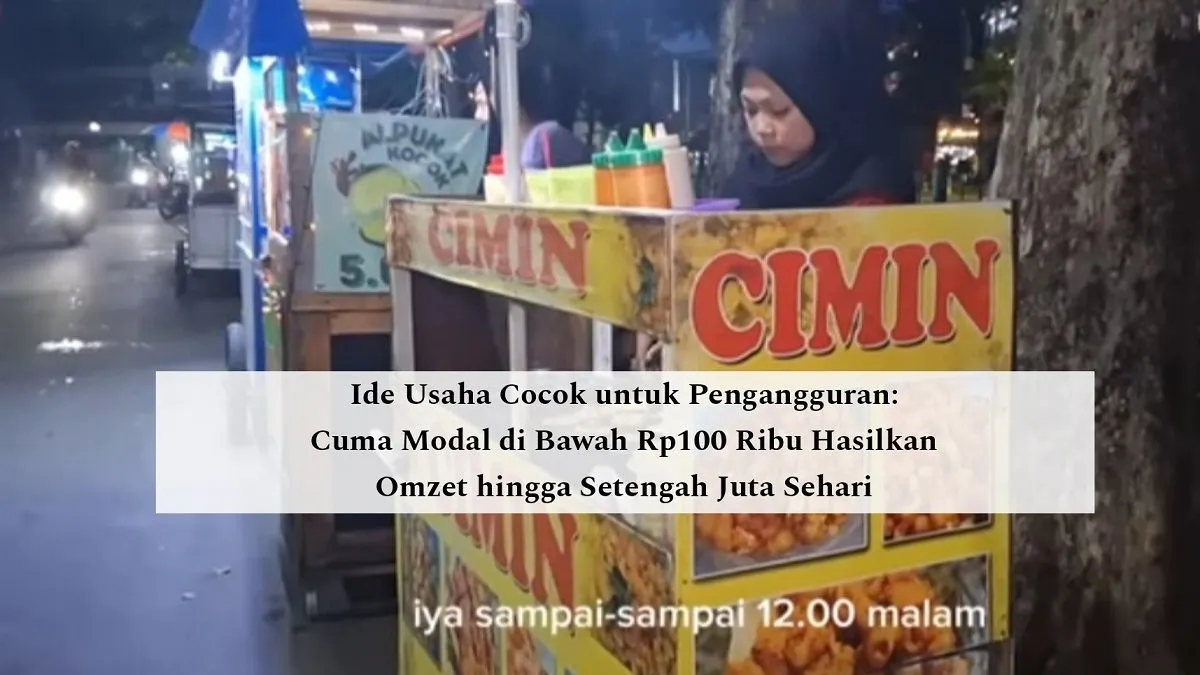 Usaha ini hanya berbahan dasar pertepungan dan bumbu-bumbu penyedap seperti bubuk balado, maupun bubuk cabe. Yuk, simak selengkapnya.