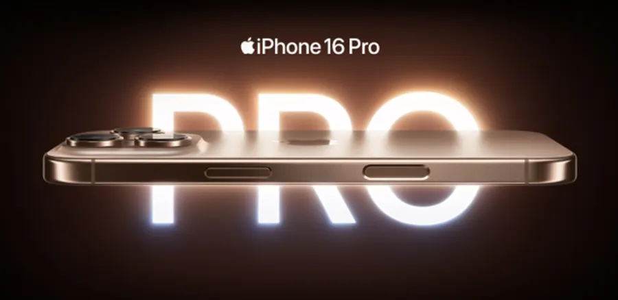 iPhone 16 Pro
