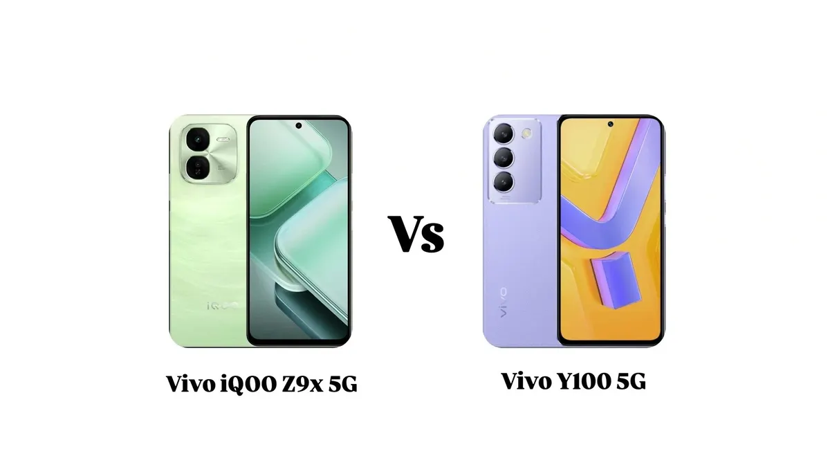 Vivo Y100 5G dan Vivo iQOO Z9x 5G merupakan smartphone kelas menengah dengan spesifikasi andalan yang tidak dapat diragukan lagi.