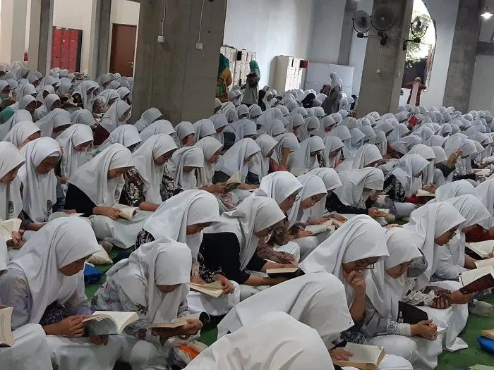 Ilustrasi MAN terbaik di DKI Jakarta tahun 2024