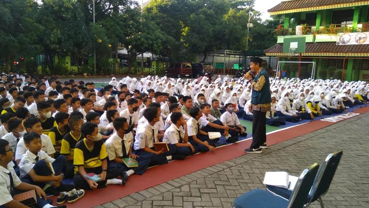  10 Daftar SMP Negeri Terbaik di Jakarta Timur pada PPDB 2024 