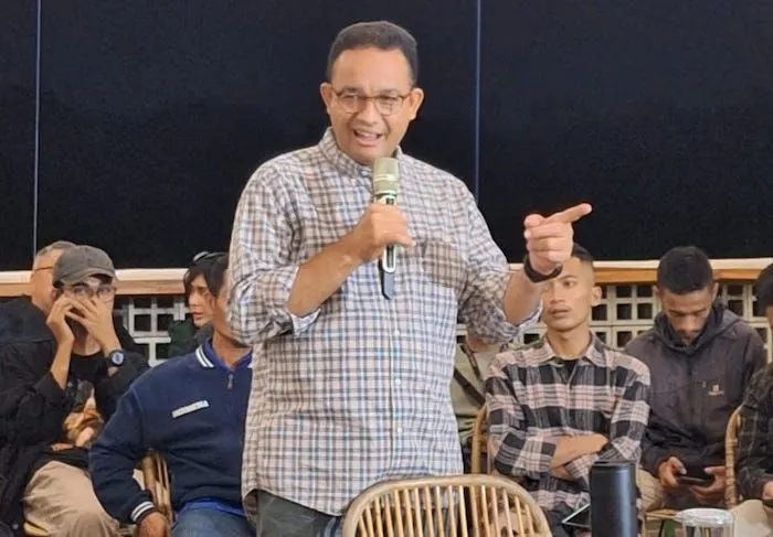 Sepekan menjelang pendaftaran calon gubernur dan wakil gubernur untuk Pilgub Jakarta, satu per satu partai pendukung Anies Baswedan meninggalkannya.