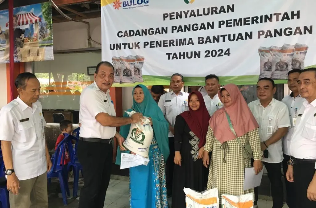 Bansos MRP Cadangan Beras Pemerintah 10 kg periode salur Mei siap disalurkan