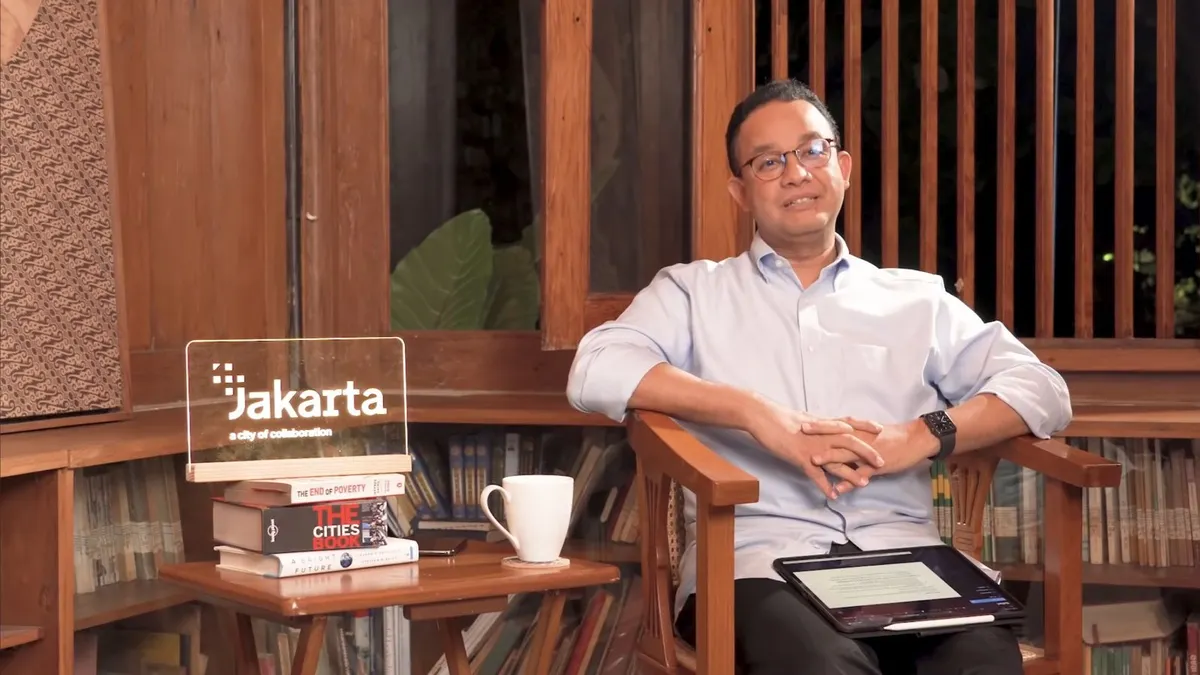 Anies Baswedan